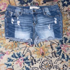 Torrid shorts